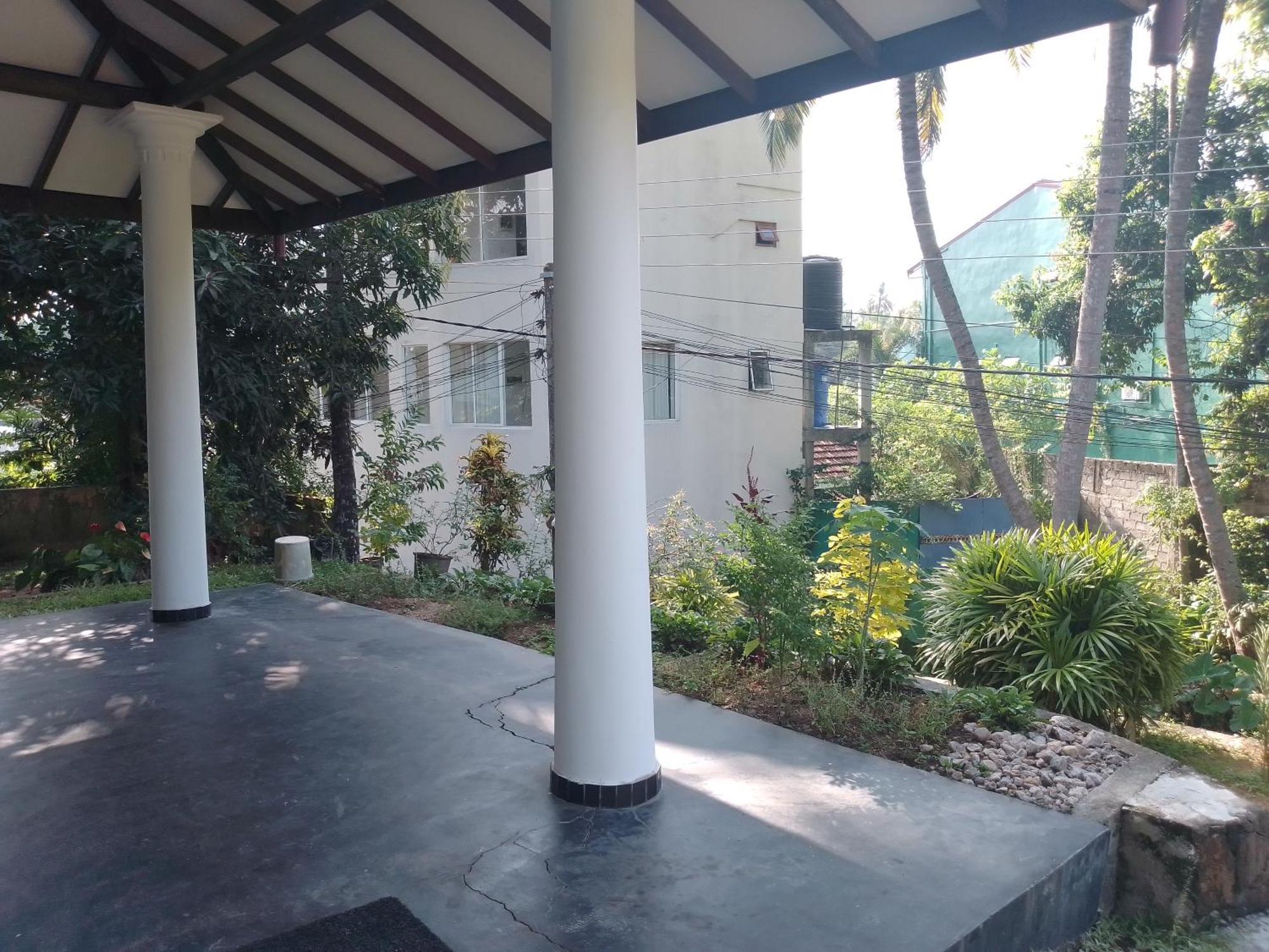 Sea & Greens Apartments 우나와투나 외부 사진